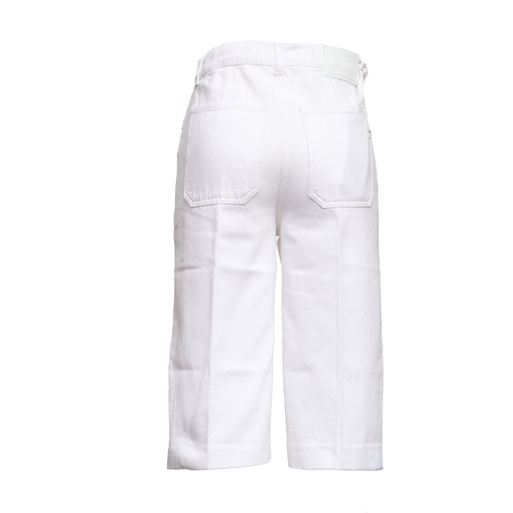 Shorts Delfine Regular In Bull Fisso 10 1/4 Oz Bluesign