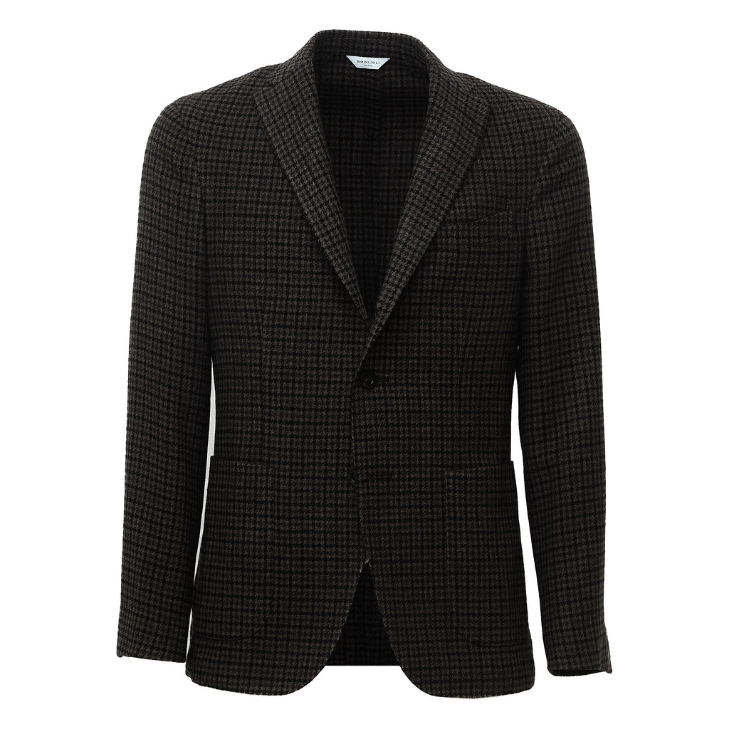 Blazer KJ 3 Bottoni Tasca Toppa