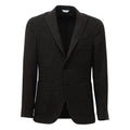 Blazer KJ 3 Bottoni Tasca Toppa