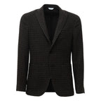 Blazer KJ 3 Bottoni Tasca Toppa