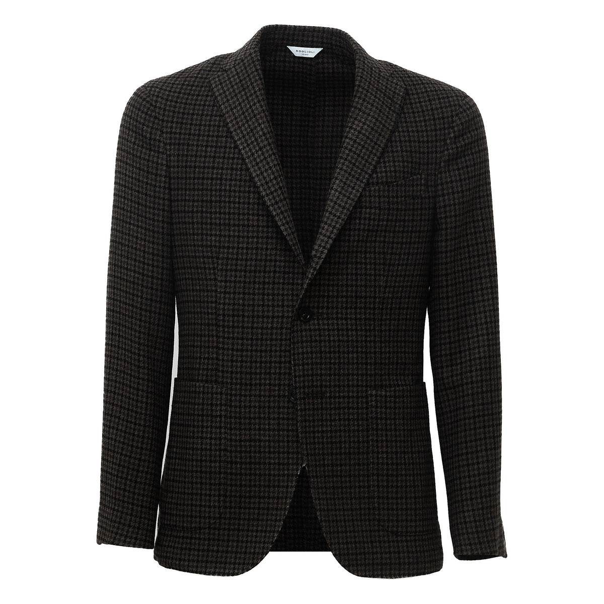 Blazer KJ 3 Bottoni Tasca Toppa