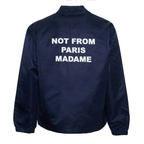 La Veste Slogan