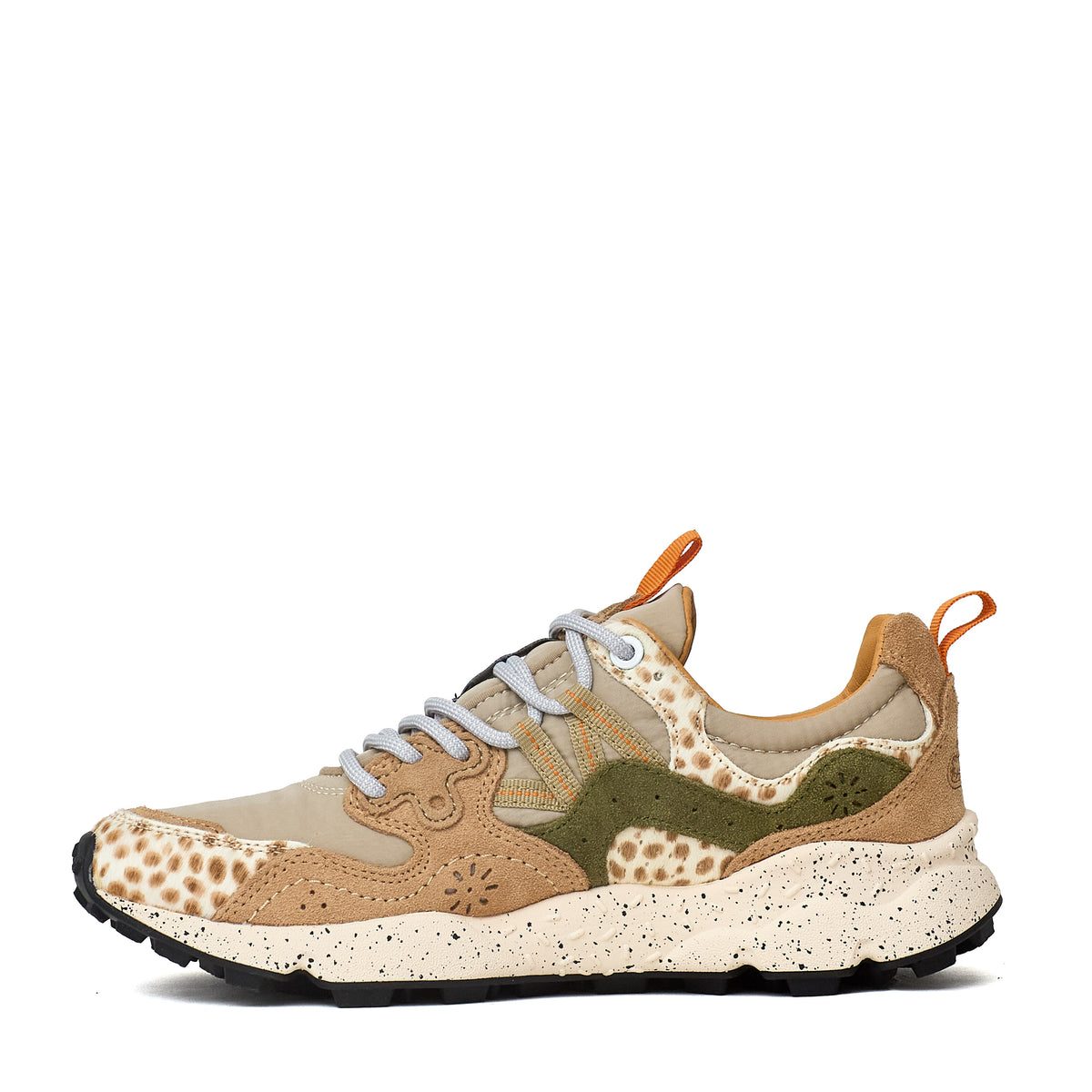 Sneakers Yamano 3 Uni Cow Velour