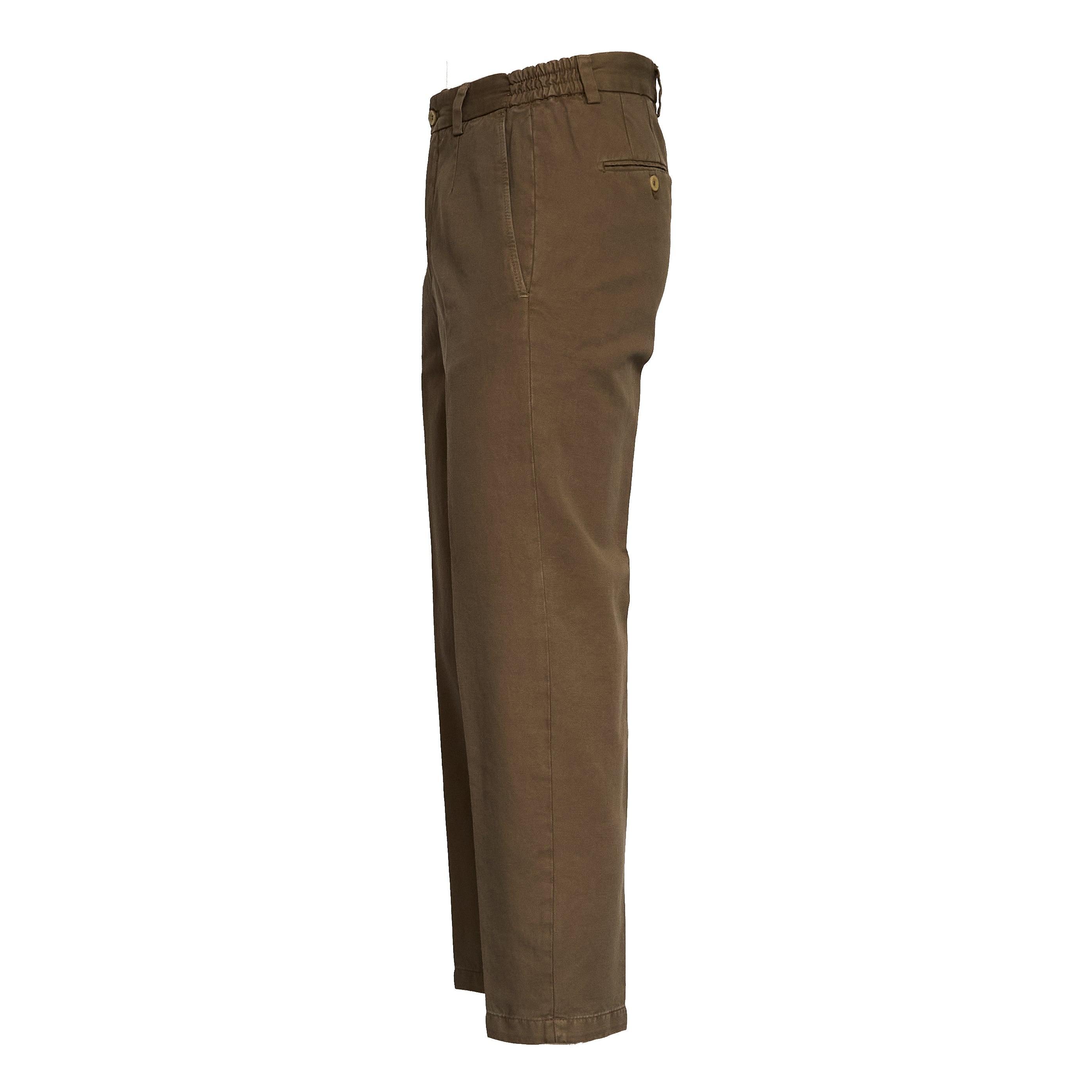 Pantaloni Con Coulisse