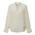 V Neck Blouse