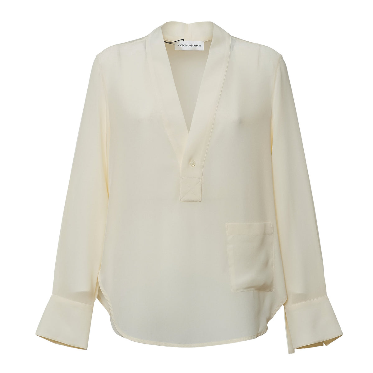 V Neck Blouse