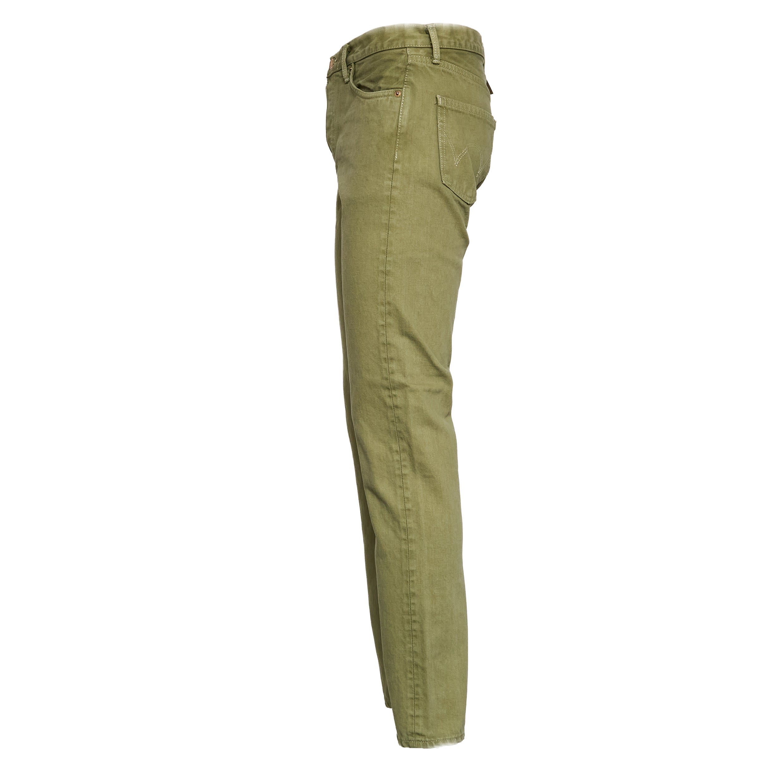 Jeans Regular Tapered Japan