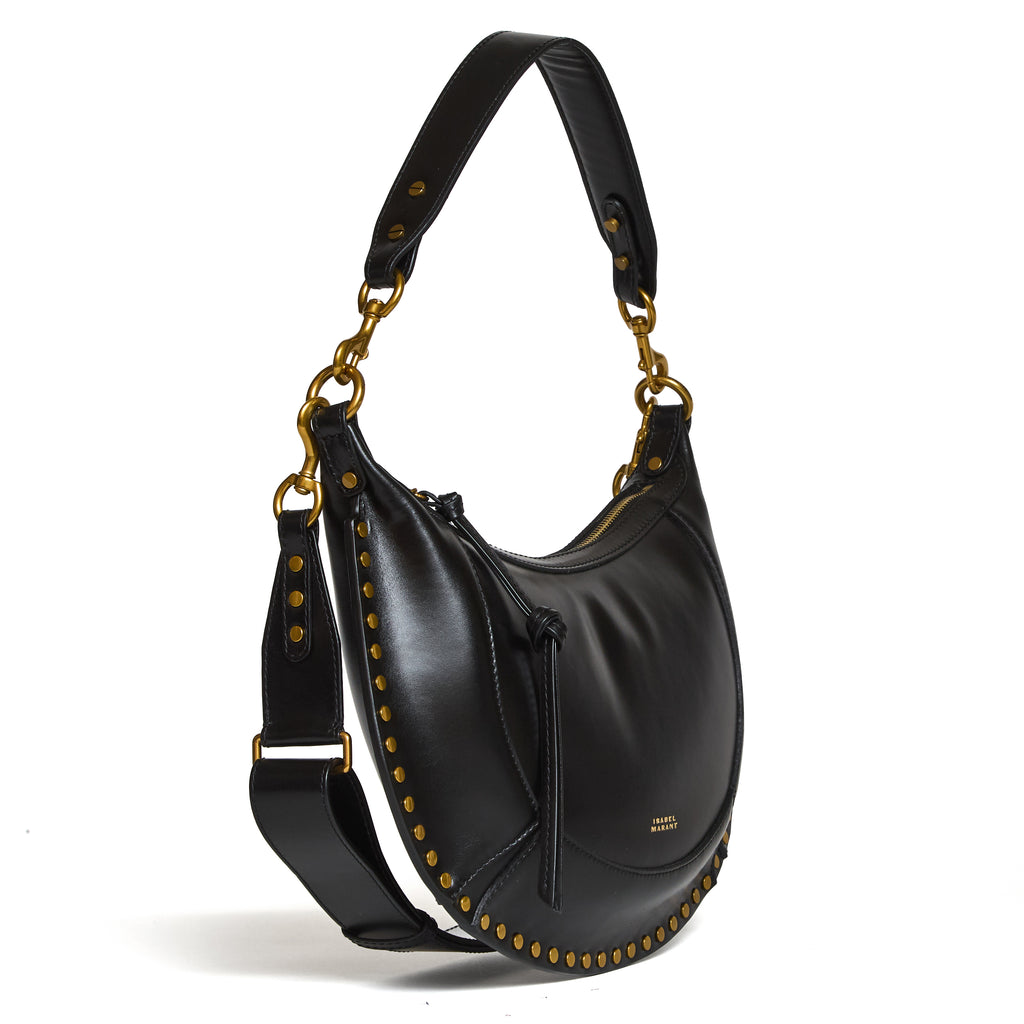 Naoko Oskan Leather Shoulder Bag