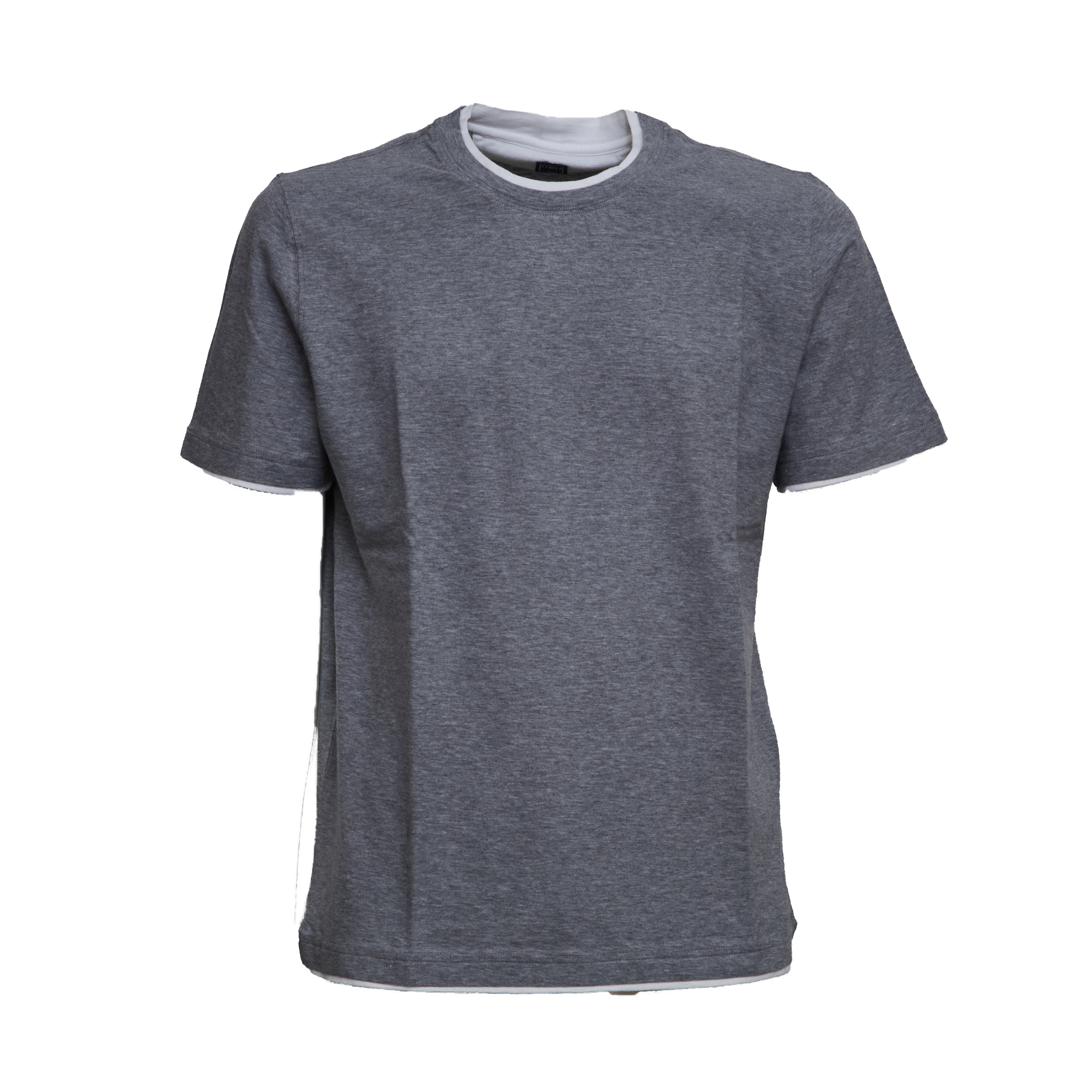 T-Shirt Duo M/M Jersey Melange