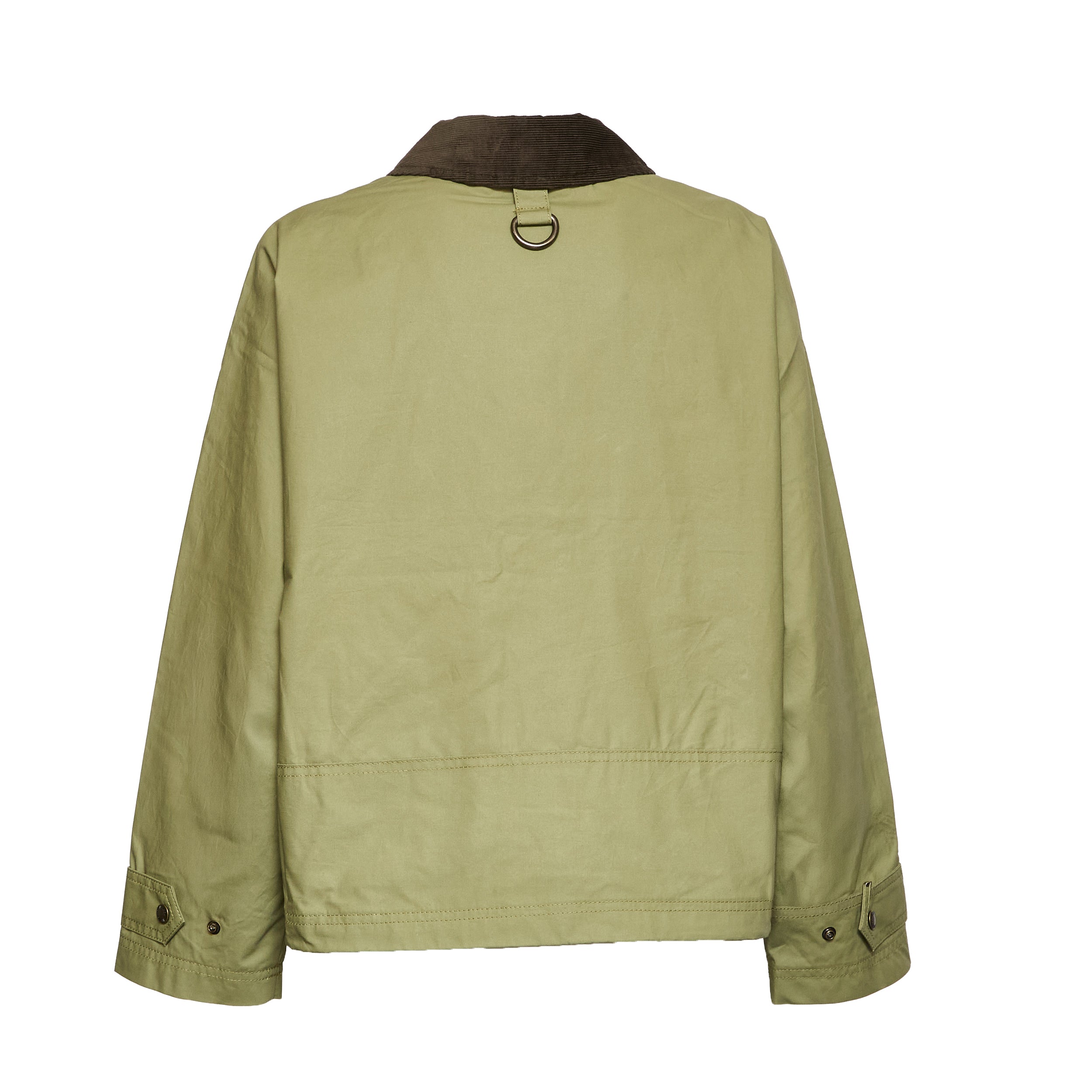 W'S Ranger Short Work Jacket Drywax Finish