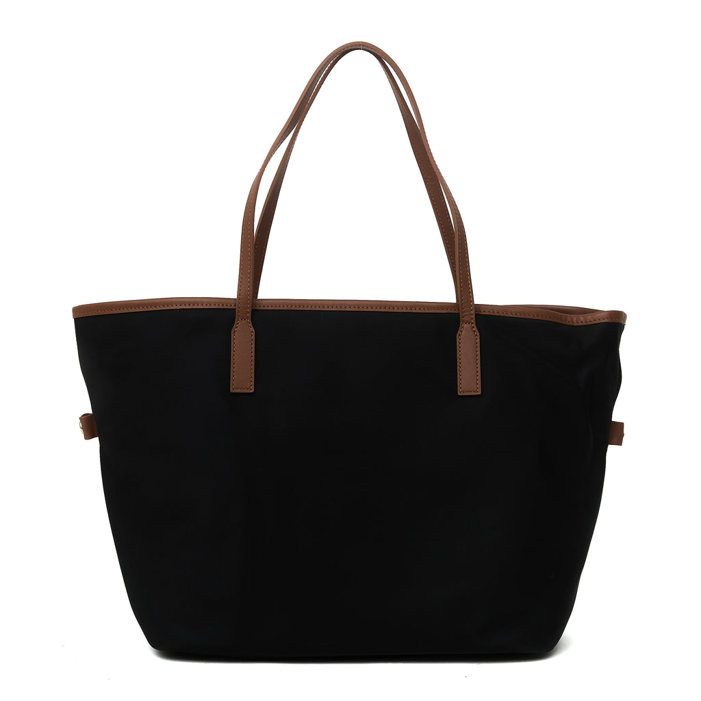 City Bag Nylon Shoulder Bag