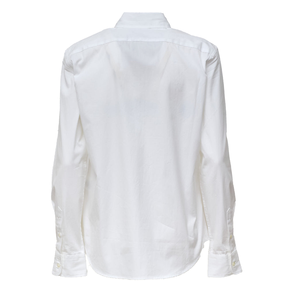 Slim Fit Cotton Shirt