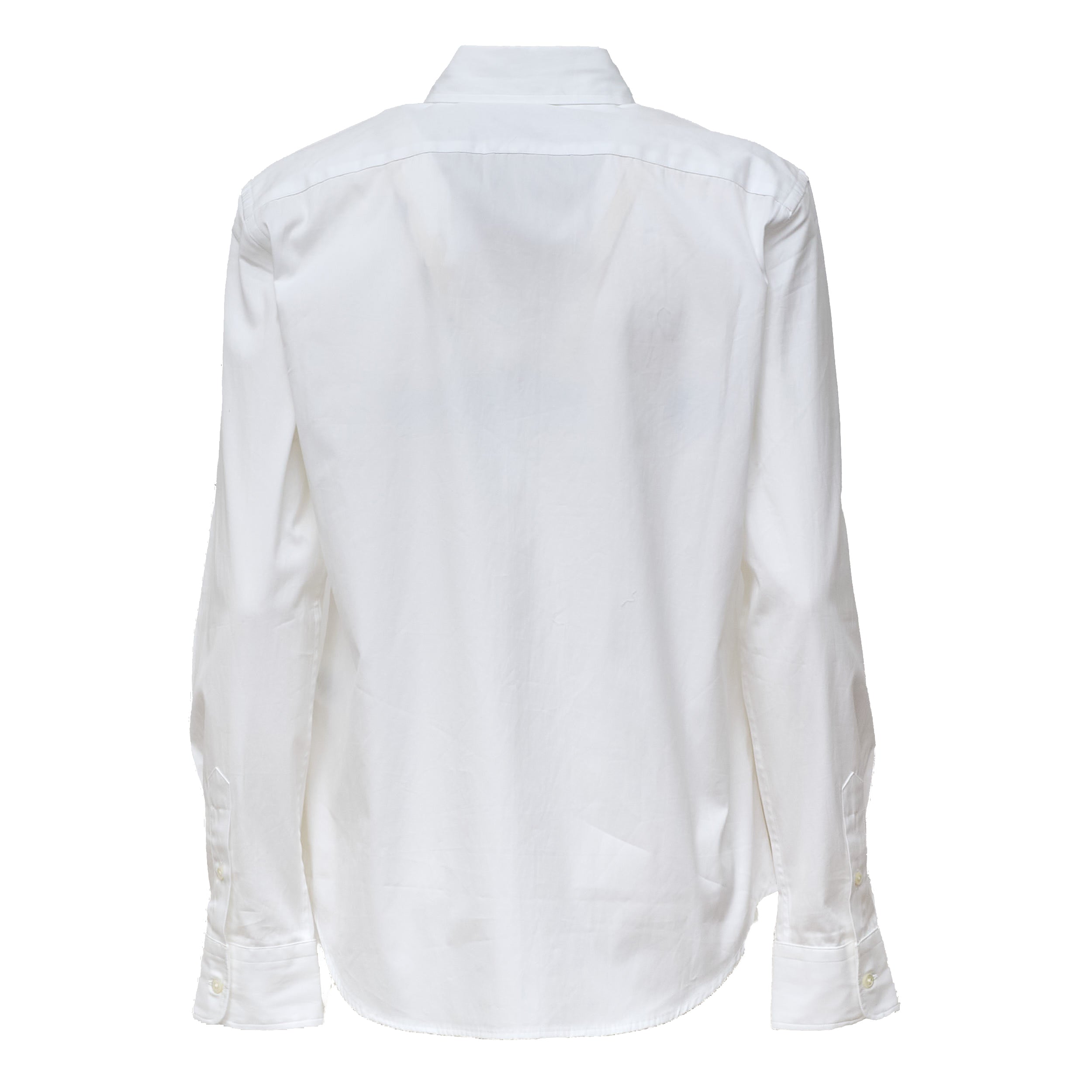 Slim Fit Cotton Shirt