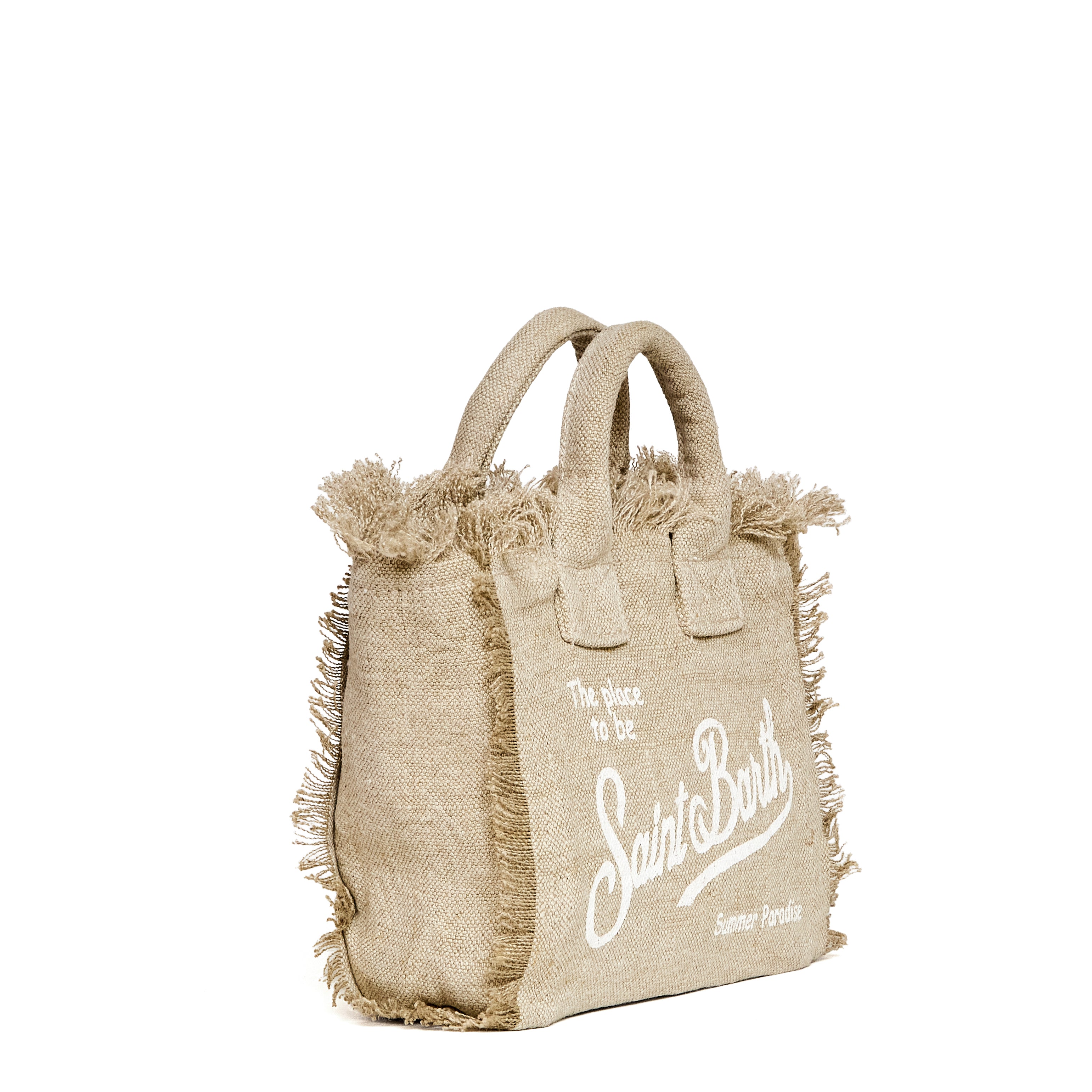 Borsa Vanity Mini Linen