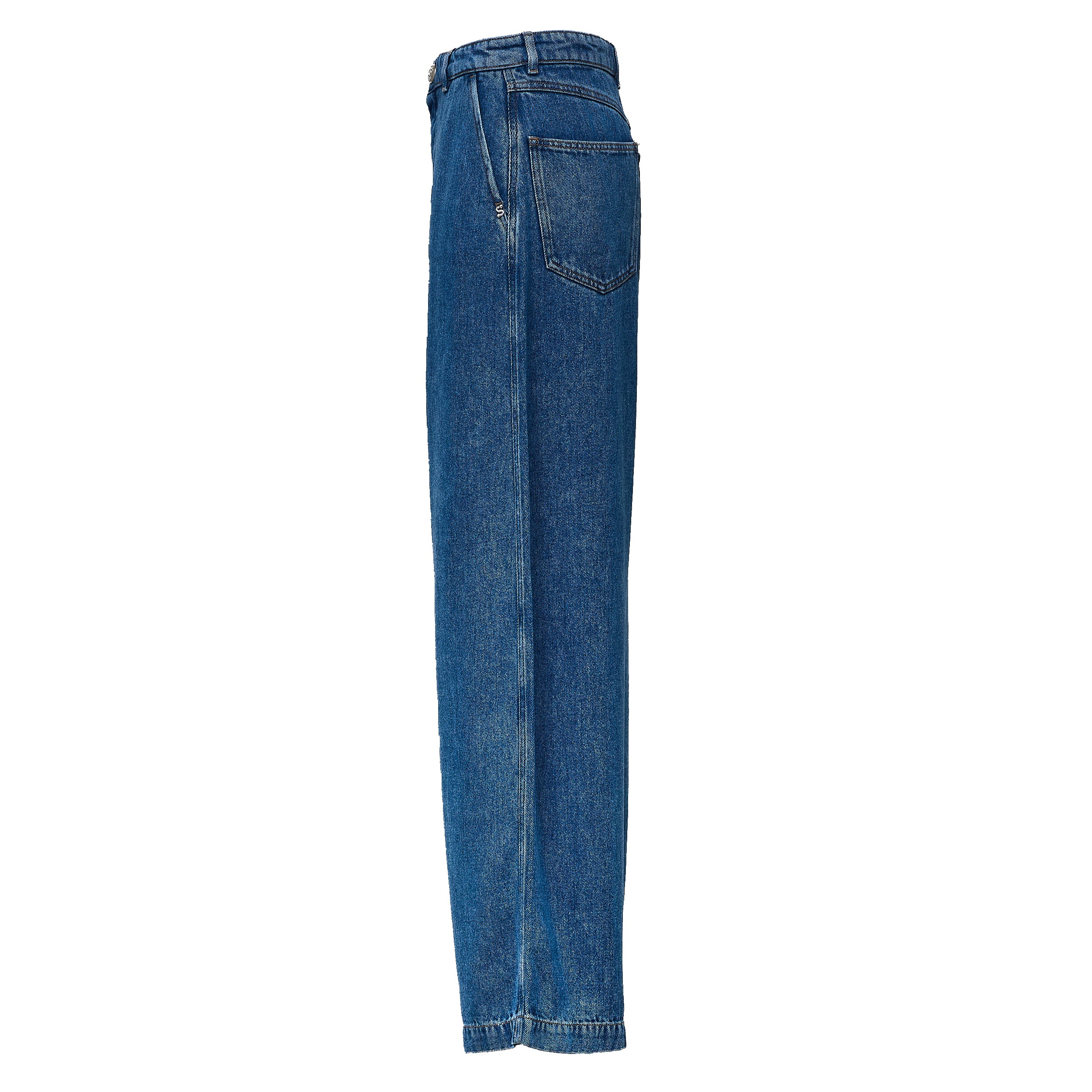 Jeans Pioppo Denim Indaco