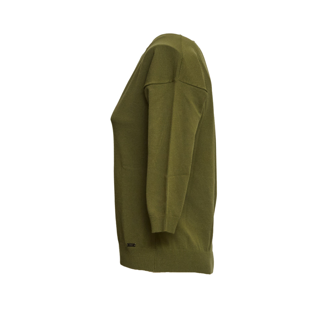 Maglia Scollo V