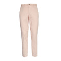 Pantaloni In Oxford Di Cotone