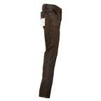 Jeans Slim Fit Bard Denim Color Stretch