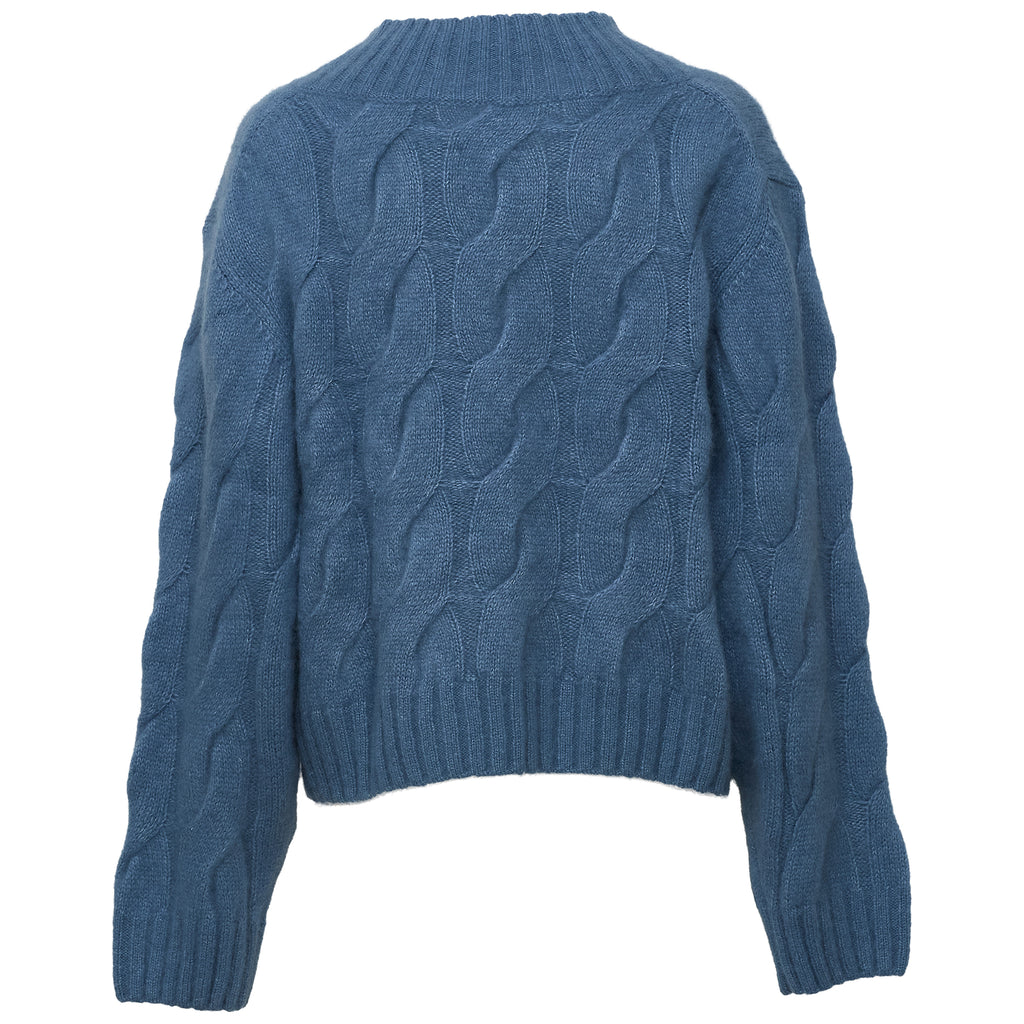 Maglia V Cashmere, Seta