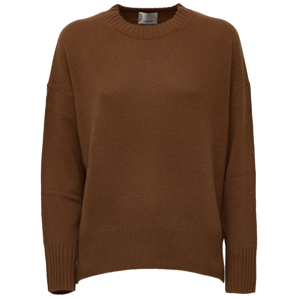 Maglia In Cashmere 3 Fili