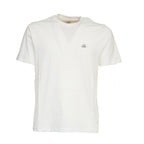 30/1 Jersey Short Sleeve Logo Patch T-Shirt
