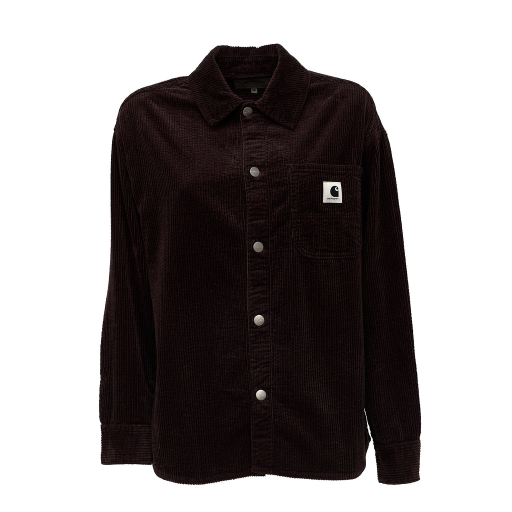 W' L/S Bekka Shirt Manhattan