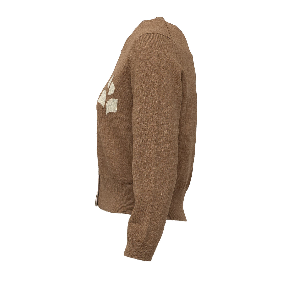 Lona Bicolor Regular Cardigan