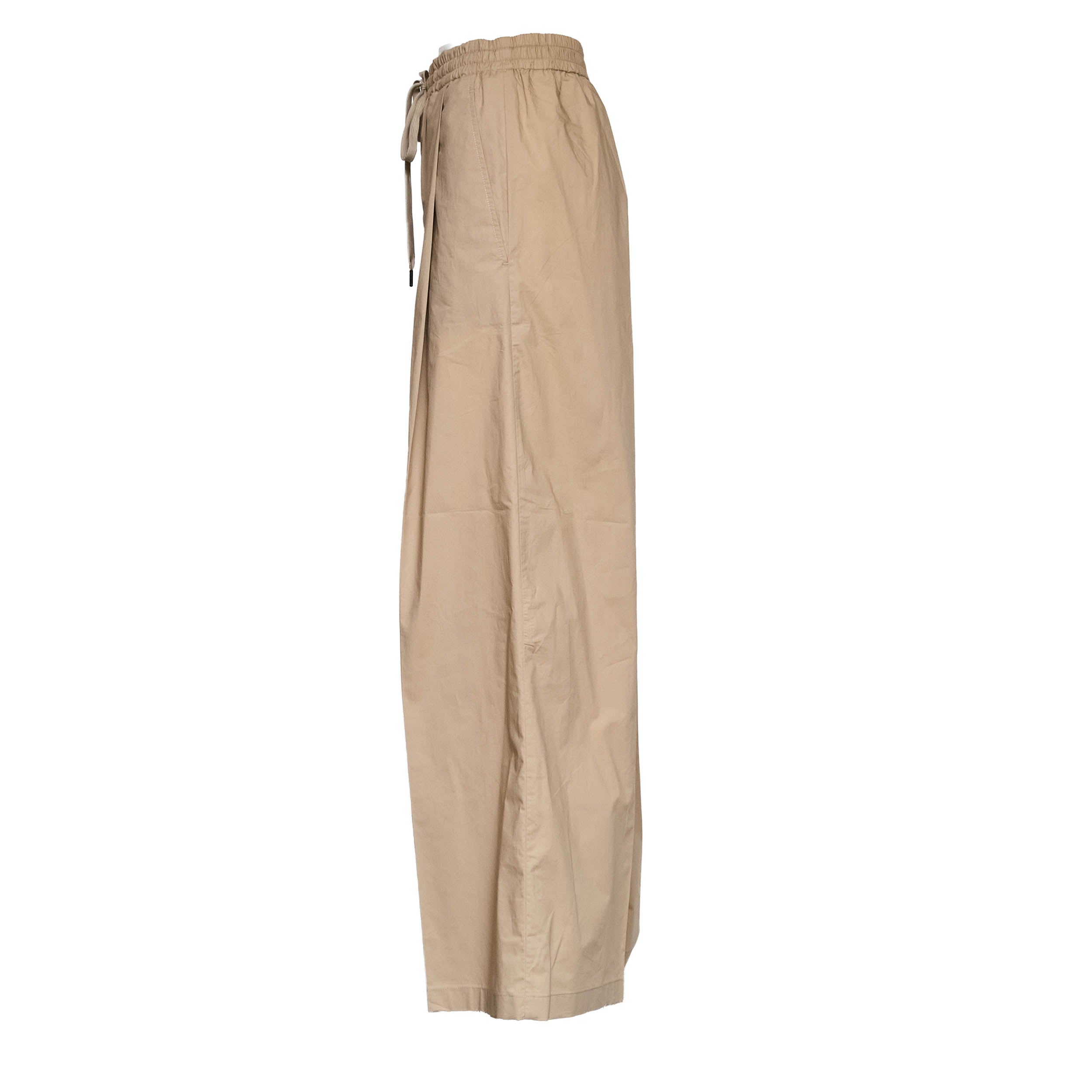 Pantaloni Sly A Palazzo Con Elastico