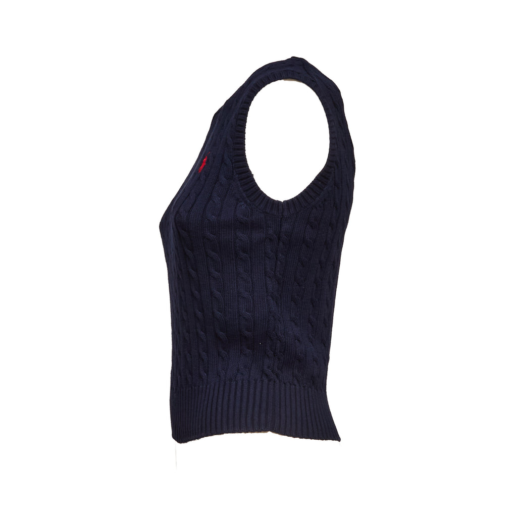 Gilet In Cotone