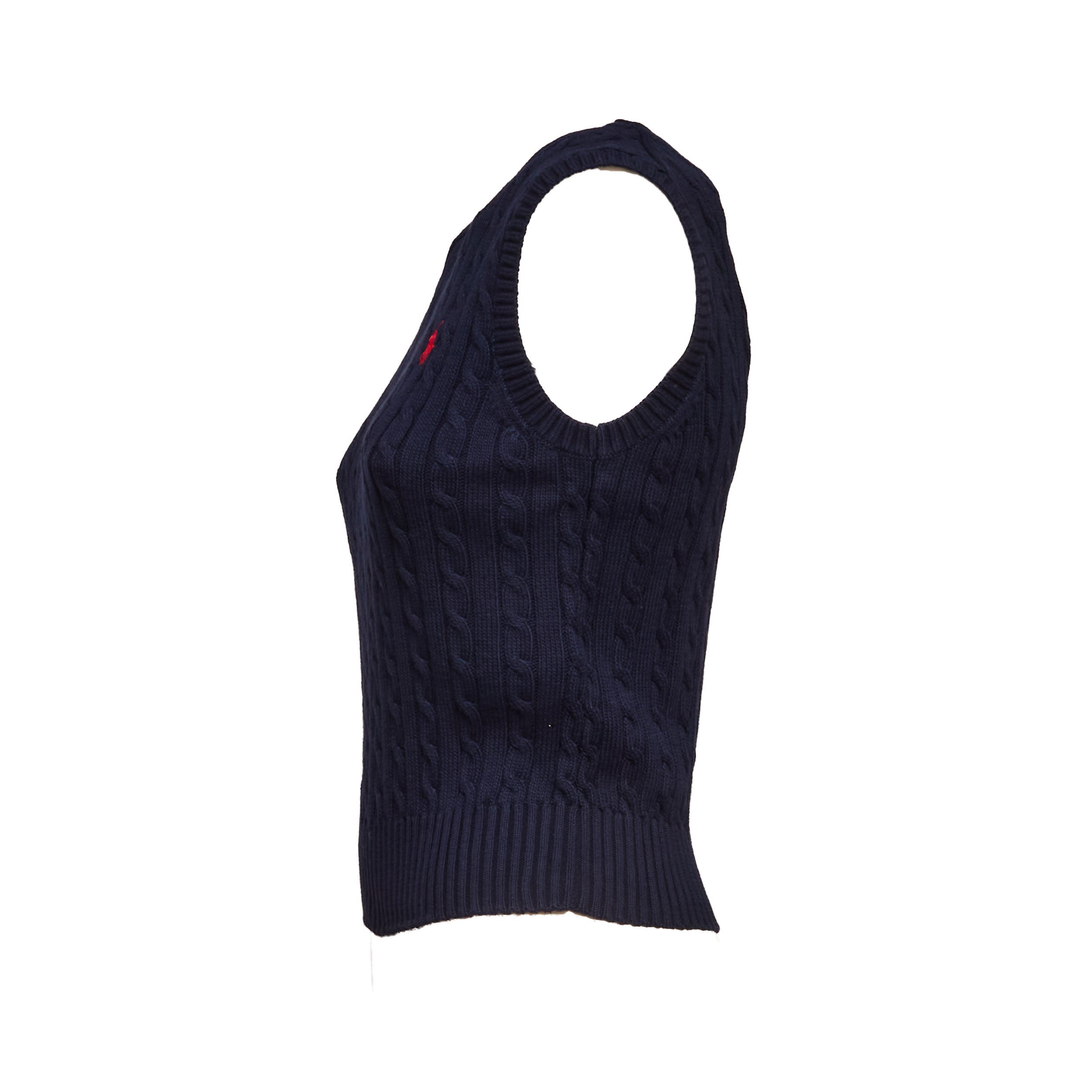 Gilet In Cotone