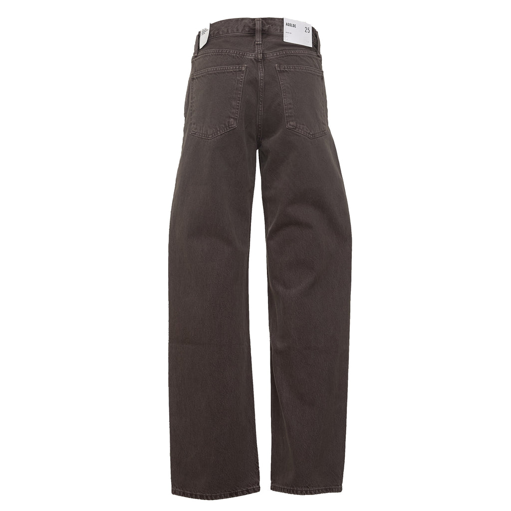 Arc Criss Cross Jean In Mauvine