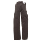 Arc Criss Cross Jean In Mauvine