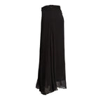 Lycia Crinkled Chiffon Skirt