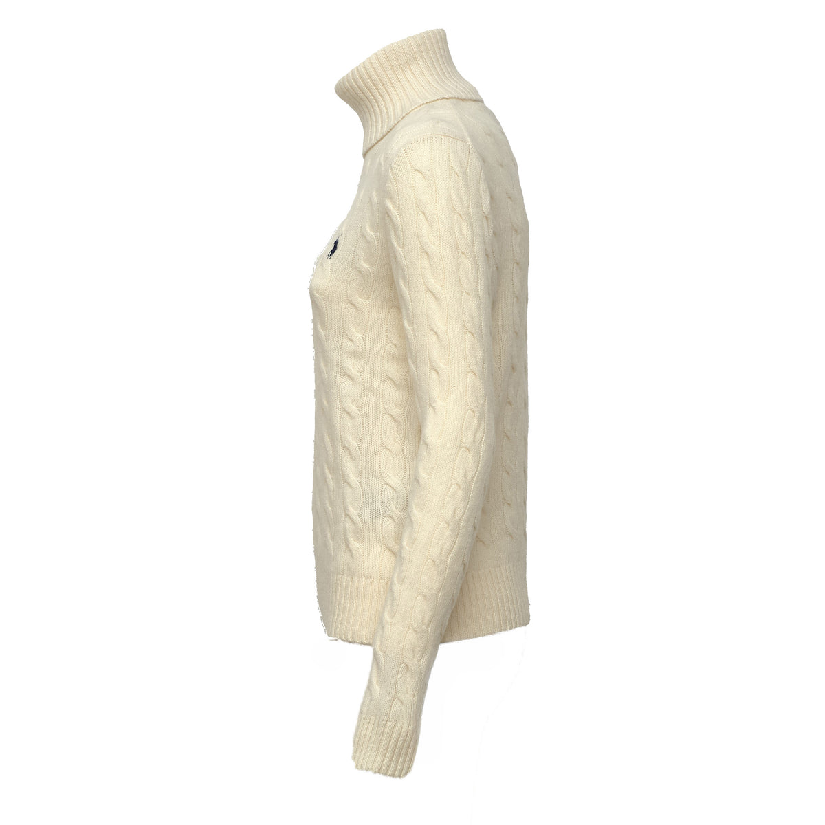 Turtleneck Pullover 2/15 Wool Cash Rws