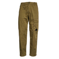 Stretch Sateen Regular Cargo Pants