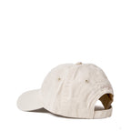Washed Cotton Canvas Cap Emb