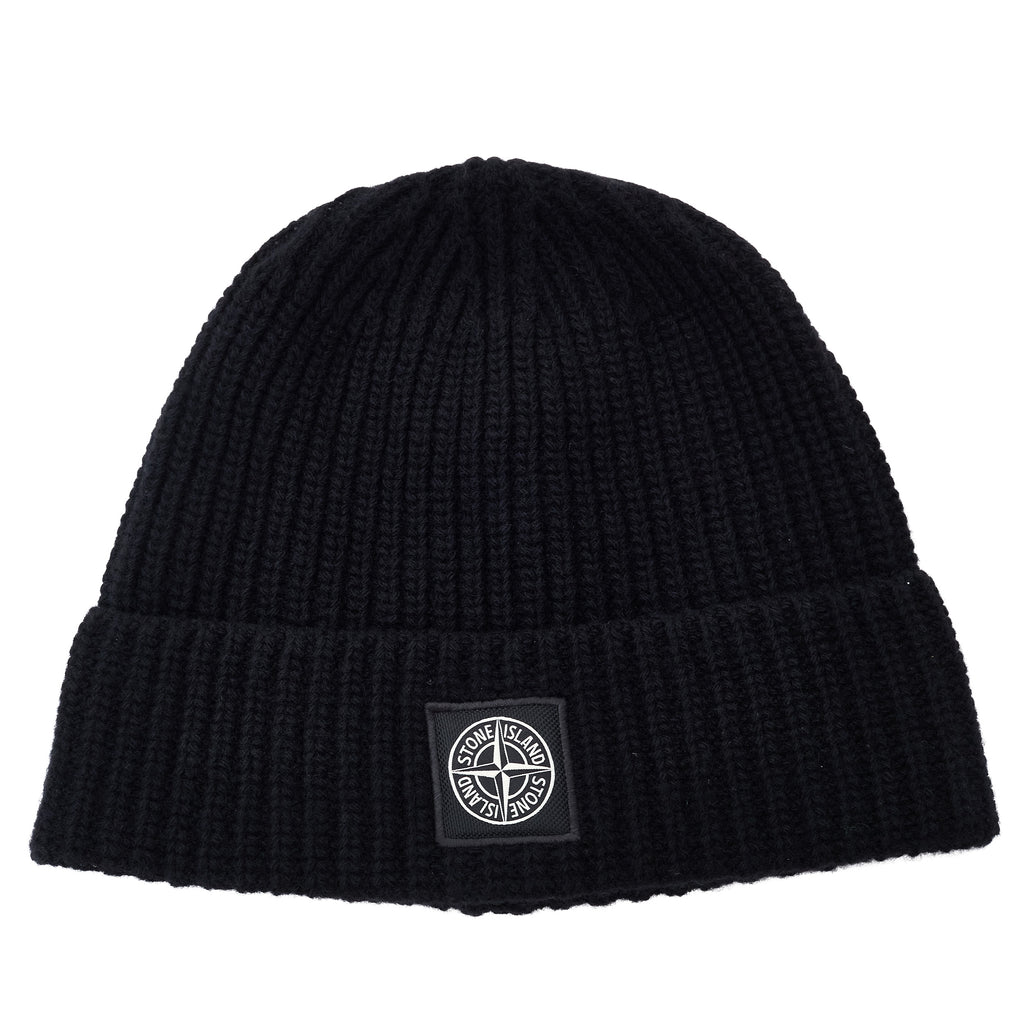 Beanie Con Patch Con Logo Compass