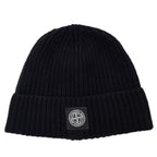 Beanie Con Patch Con Logo Compass