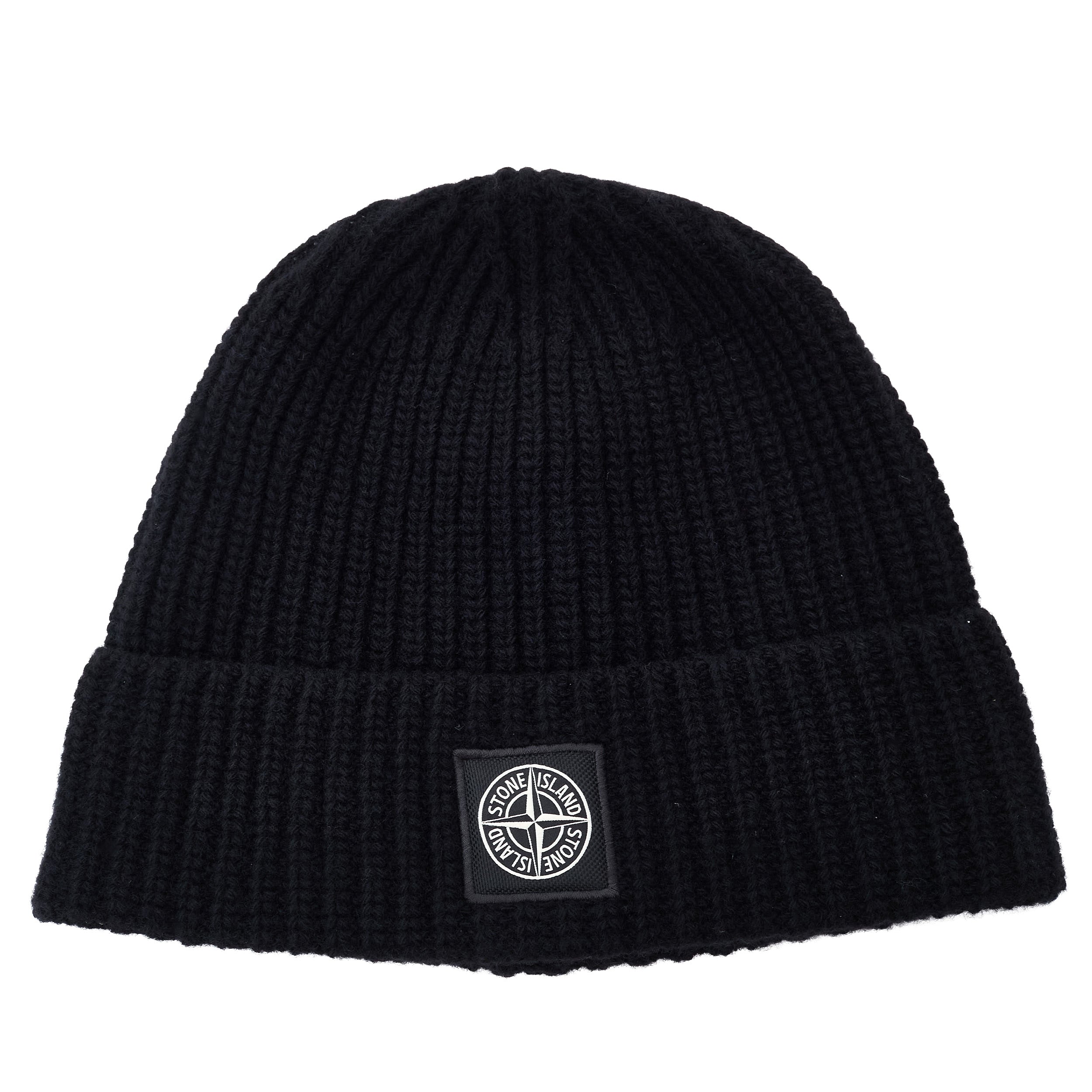 Beanie Con Patch Con Logo Compass