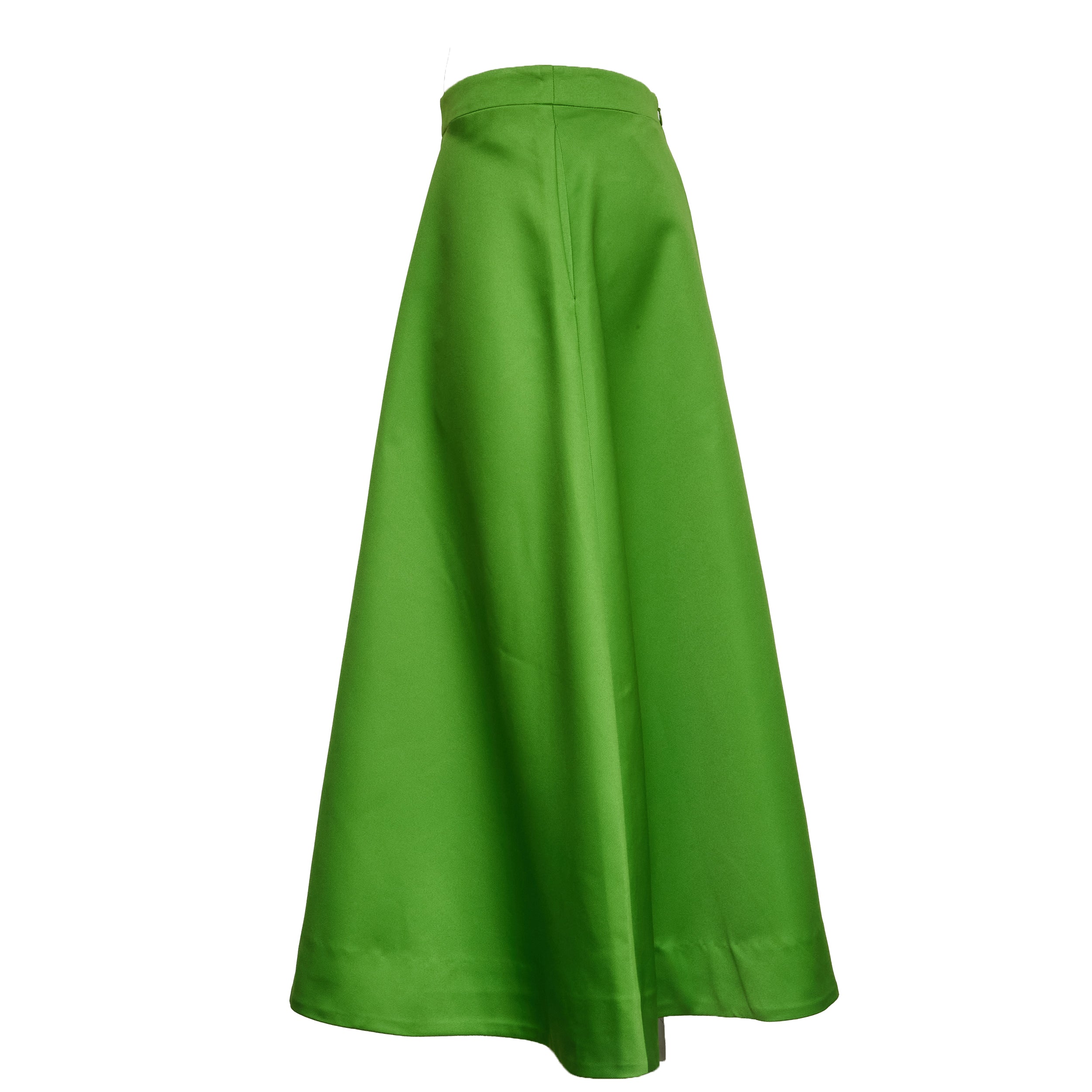Julio Over The Knee Skirt
