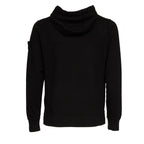 Felpa Con Cappuccio, Zip Organic Cotton Fleece