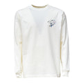 Esquisse Slogan Long Sleeve T-shirt