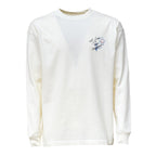 Esquisse Slogan Long Sleeve T-shirt