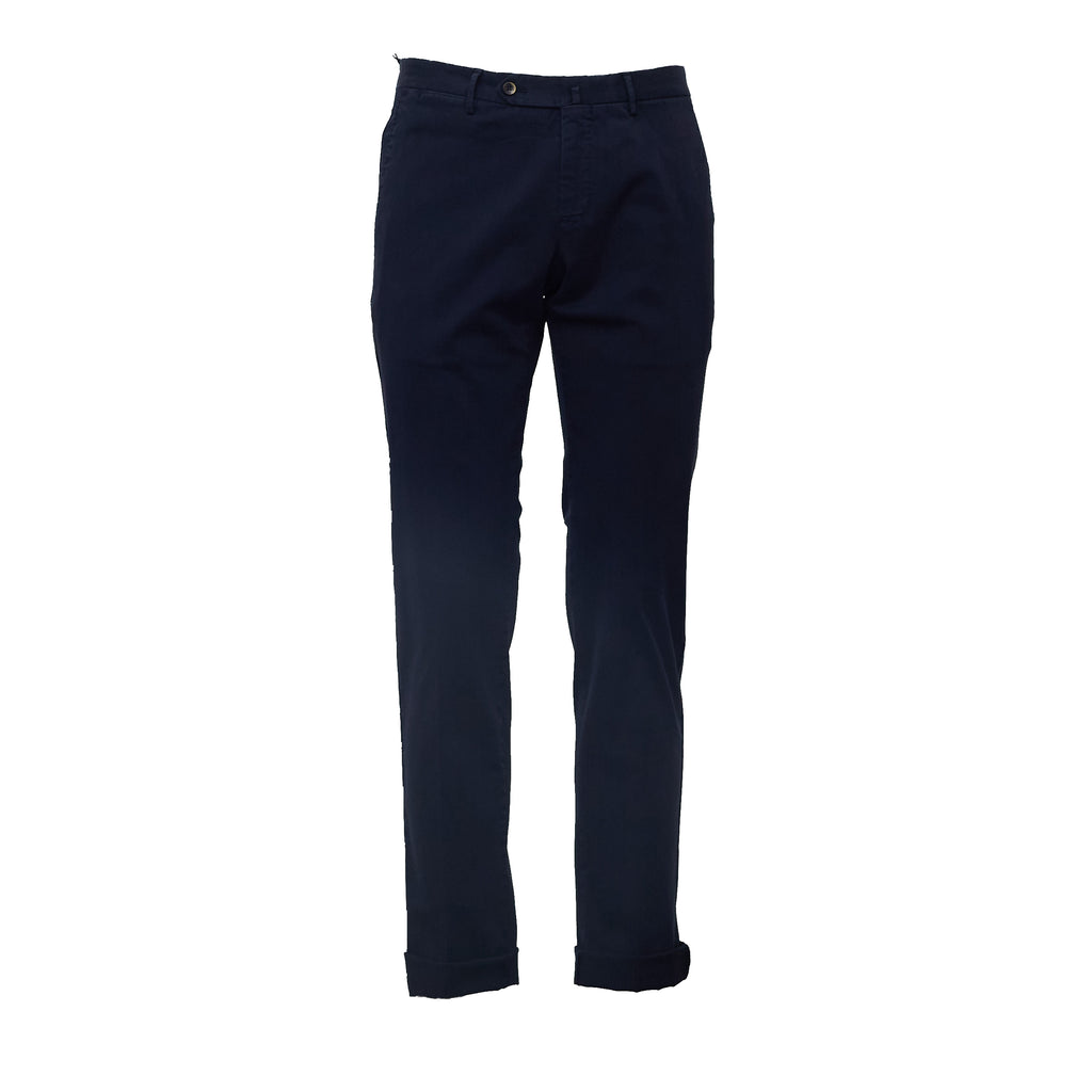 Pantaloni Slim Stretch Winter Gabardine