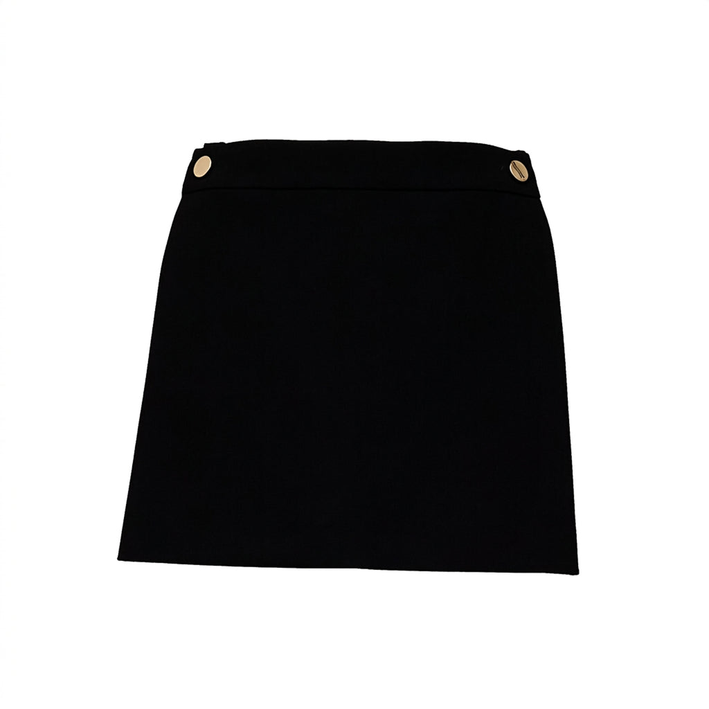Shorts Ottuso In Twill Di Viscosa Monoel In Trama