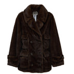 Fake Fur Coat