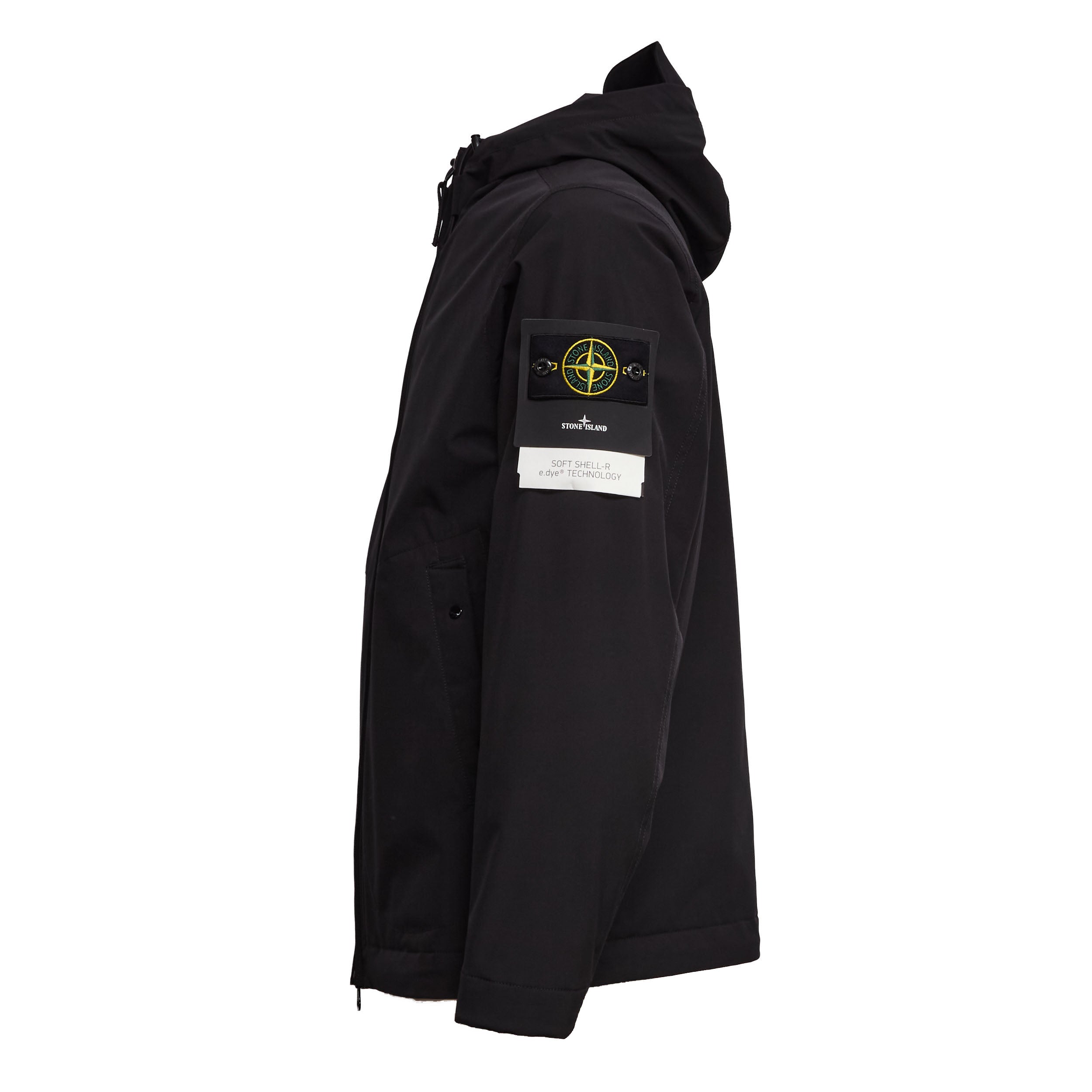 Giacca Soft Shell-R E.Dye® Technology