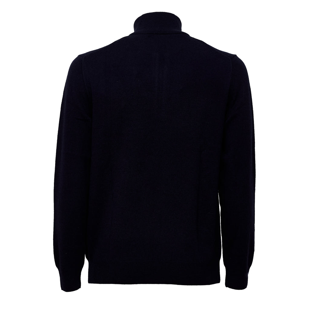 Half Zip Pullover Merino