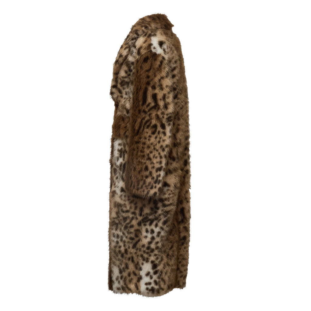 Fake Fur Coat