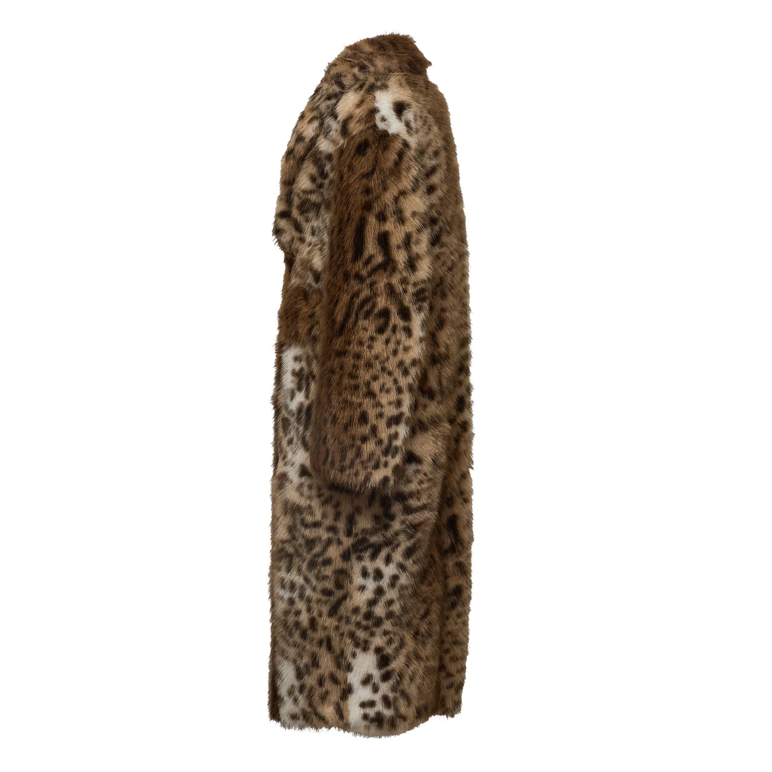 Fake Fur Coat